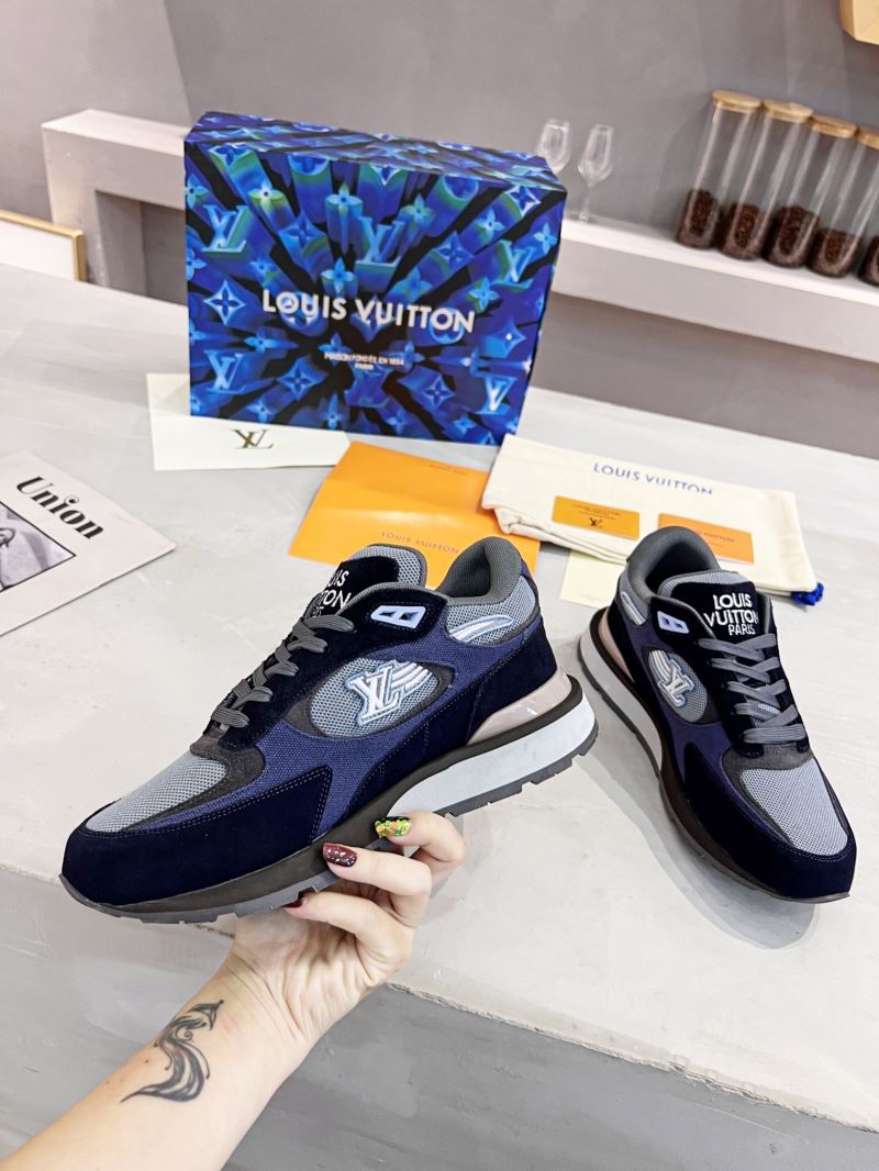 Louis Vuitton Run Away Sneaker